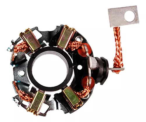 Porta-Escovas Motor de Partida ETE 7.1053